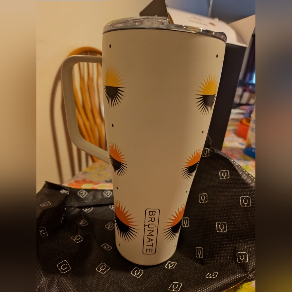 Brumate Hiliary Duff Sol Toddy XL NWT